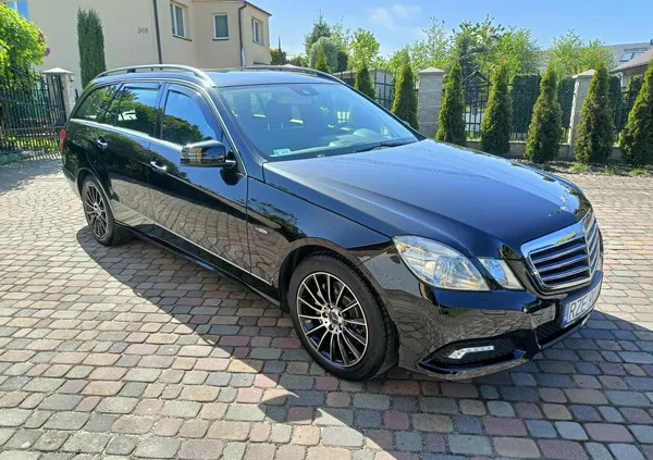 torzym Mercedes-Benz Klasa E cena 62000 przebieg: 223000, rok produkcji 2009 z Torzym